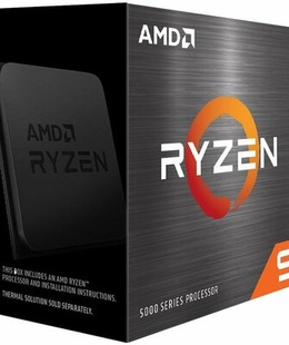  AMD Ryzen 9 5900X 3.7 GHz AM4 Processor threads 24 AMD Processor cores 12  Hover