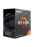  AMD | Ryzen 3 4100 | 3.8 GHz | AM4 | Processor threads 8 | AMD | Processor cores 4