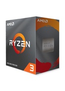  AMD | Ryzen 3 4100 | 3.8 GHz | AM4 | Processor threads 8 | AMD | Processor cores 4 Hover