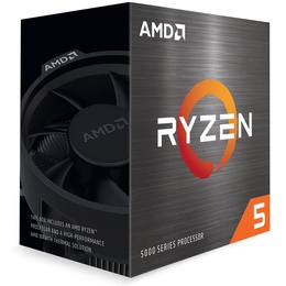  AMD | Ryzen 5 4500 | AM4 | Processor threads 12 | AMD | Processor cores 6