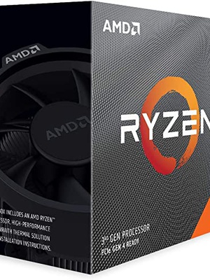  AMD  Ryzen 5 3600  Hover