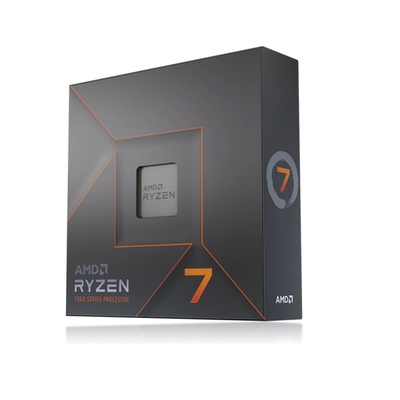  AMD | Ryzen 7 7700X | AM5 | Processor threads 16 | AMD | Processor cores 8