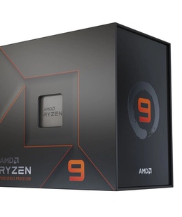  AMD | Ryzen 9 7950X | AM5 | Processor threads 32 | AMD | Processor cores 16  Hover