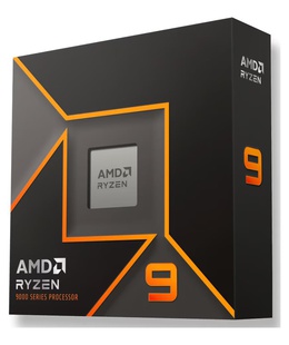  AMD Ryzen 9 9950X | 5.7 GHz | AM5 | Processor threads 32 | AMD | Processor cores 16  Hover