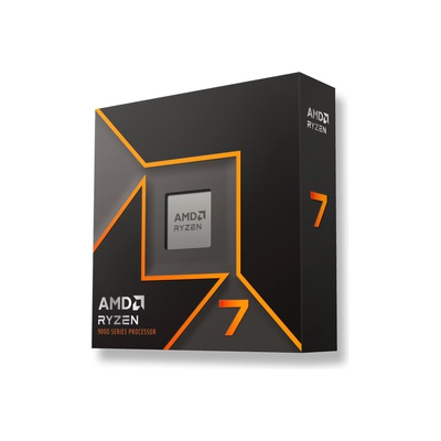  AMD Ryzen 7 9700X | 5.5 GHz | AM5 | Processor threads 16 | AMD | Processor cores 8