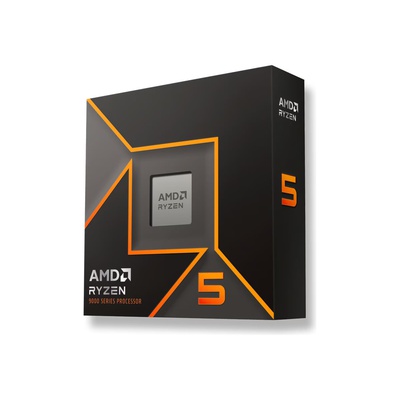  AMD Ryzen 5 9600X | 5.4 GHz | AM5 | Processor threads 12 | AMD | Processor cores 6