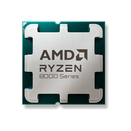  AMD Ryzen 5 8400F | AM5 | Processor threads 12 | AMD | Processor cores 6