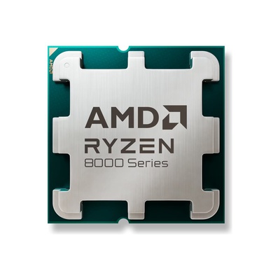  AMD Ryzen 5 8400F | AM5 | Processor threads 12 | AMD | Processor cores 6