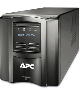  Schneider Electric APC Smart-UPS | SMT750IC | 750 VA | 500 W  Hover