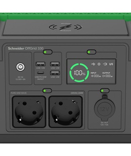  APC OffGrid Portable Power Station 330  Hover