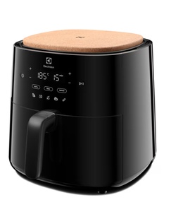  Electrolux | Hot Air Fryer | 700 EAF5B | Power 1500 W | Capacity 5 L | Black  Hover