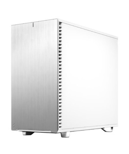  Fractal Design | Define 7 TG Clear Tint | Side window | White | E-ATX | Power supply included No | ATX  Hover