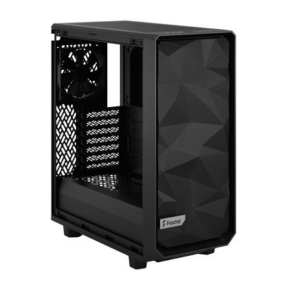 Fractal Design | Meshify 2 Compact | Black | ATX