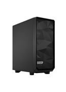  Fractal Design | Meshify 2 Compact | Black | Power supply included | ATX Hover