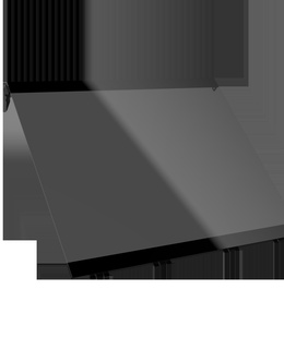 Fractal Design | Tempered Glass Side Panel | Define 7 | Black  Hover