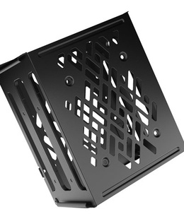  Fractal Design | HDD Cage kit - Type B | Black | Power supply included  Hover