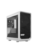  Fractal Design | Meshify 2 Mini | Side window | White TG clear tint | mATX | Power supply included No | ATX