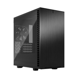  Fractal Design | Define 7 Mini | Side window | Black TG Light Tint | mATX