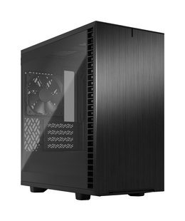  Fractal Design | Define 7 Mini | Side window | Black TG Light Tint | mATX  Hover