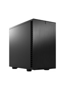  Fractal Design | Define 7 Nano | Side window | Black Solid | Mini ITX