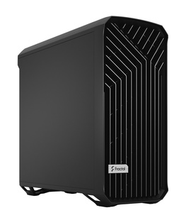 Fractal Design | Torrent Compact Solid | Black | Power supply included | ATX  Hover