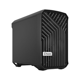  Fractal Design | Torrent Nano Solid | Black | Power supply included | ATX