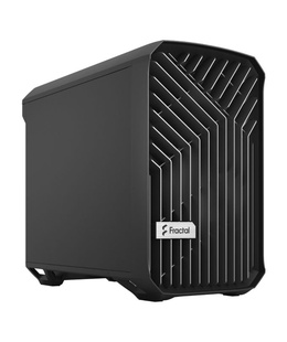  Fractal Design | Torrent Nano Solid | Black | Power supply included | ATX  Hover