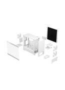  Fractal Design | Pop Silent | Side window | White TG Clear Tint | ATX Hover