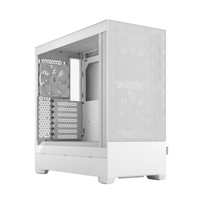  Fractal Design | Pop Air | Side window | White TG Clear Tint | ATX