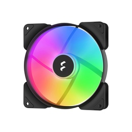  Fractal Design | Aspect 14 RGB PWM Black Frame | Power supply included | Case fan