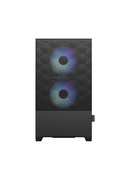  Fractal Design | Pop Mini Air RGB | Side window | Black TG Clear Tint | mATX Hover