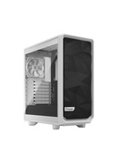  Fractal Design | Meshify 2 Compact Lite | Side window | White TG Clear | Mid-Tower | Power supply included No | ATX
