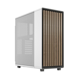  Fractal Design | North | Chalk White | Power supply included No | ATX