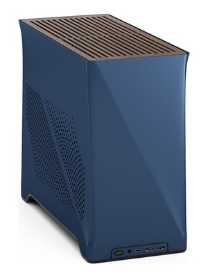  Fractal Design Computer Case | Era 2 | Midnight Blue | mITX | SFX / SFX-L  Hover