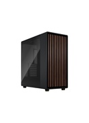  Fractal Design PC Case | North XL | RC Charcoal Black TG Dark | ATX/mATX | Power supply included No