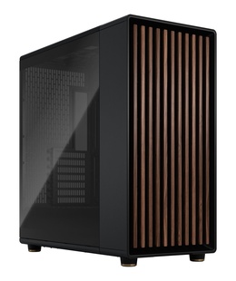  Fractal Design PC Case | North XL | RC Charcoal Black TG Dark | ATX/mATX | Power supply included No  Hover
