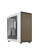  Fractal Design Computer Case | North XL | Chalk White TG Clear | ATX | Power supply included No