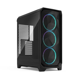  Fractal Design Meshify 3 | Black RGB TG Light Tint | Mid-Tower | Power supply included No | ATX