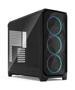 Fractal Design Meshify 3 XL | Black RGB TG Light Tint | Mid-Tower | Power supply included No | ATX  Hover