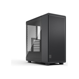  Fractal Design Case | Epoch | Black TG Light Tint | ATX | Power supply included No