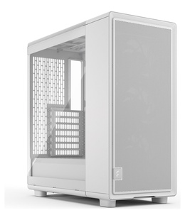  Fractal Design Case | Epoch | White TG Clear Tint | ATX | Power supply included No  Hover