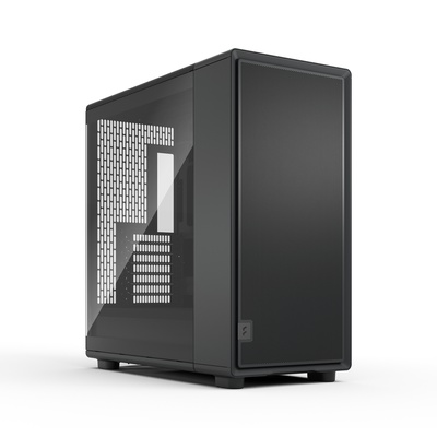  Fractal Design Case | Epoch XL | Black TG Light Tint | ATX | Power supply included No