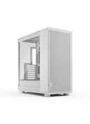  Fractal Design Case | Epoch XL | White TG Clear Tint | ATX | Power supply included No