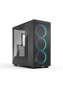  Fractal Design Case | Epoch XL | Black TG RGB Light Tint | ATX | Power supply included No