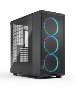  Fractal Design Case | Epoch XL | Black TG RGB Light Tint | ATX | Power supply included No  Hover