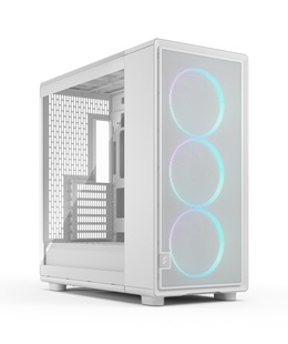  Fractal Design Case | Epoch XL | White TG RGB Clear Tint | ATX | Power supply included No  Hover
