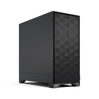  Fractal Design Case | Pop 2 Air | Black Solid | ATX | Power supply included No