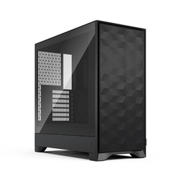  Fractal Design Case | Pop 2 Air | Black TG | ATX | Power supply included No