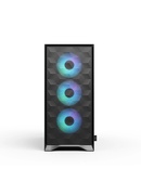  Fractal Design Case | Pop 2 Air | Black TG RGB | ATX | Power supply included No Hover