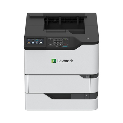  Lexmark MS826de | Mono | Laser | Grey/ black